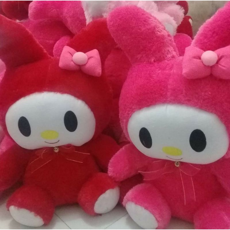 0Boneka Melody size:L