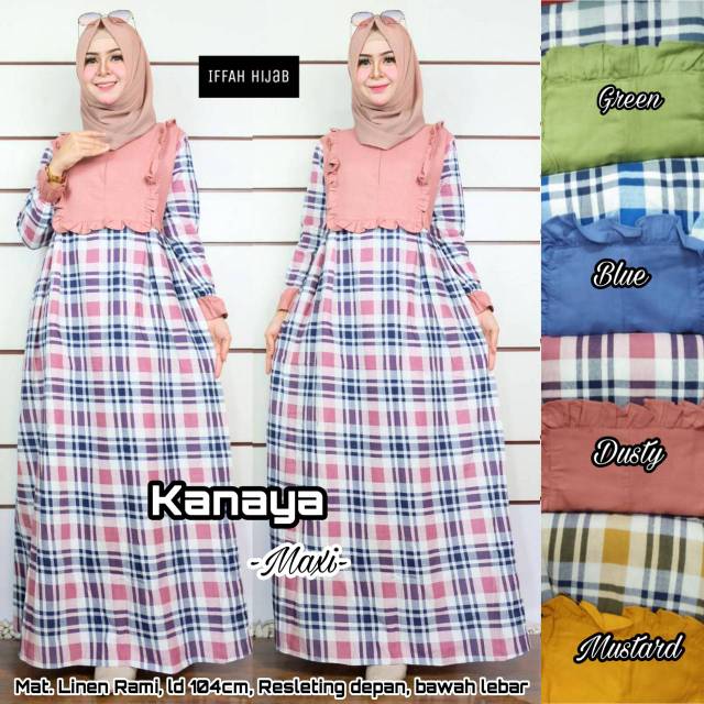 Kanaya maxy iffah hijab