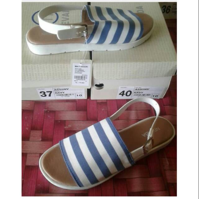 SANDAL WANITA NEVADA LUCU