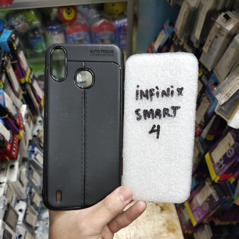 INFINIX HOT 9 PLAY , HOT 10 PLAY , SMART 4 / SMART4 , SMART 5 / SMART5 , HOT 20i 4G , ZERO 20 , SMART 6 PLUS / SMART 6+ karet softcase silikon karet