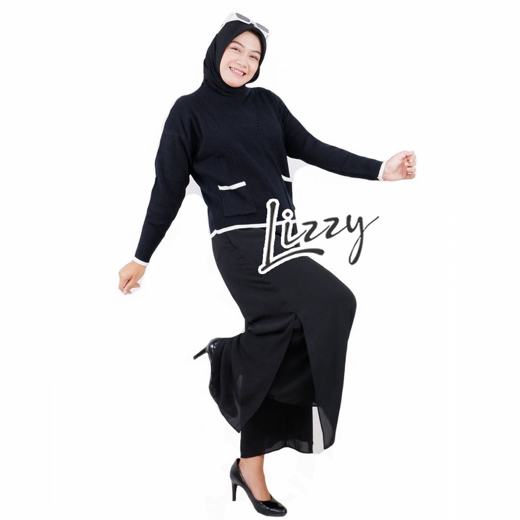 Lizzy - SWEATER ORNELLA PREMIUM