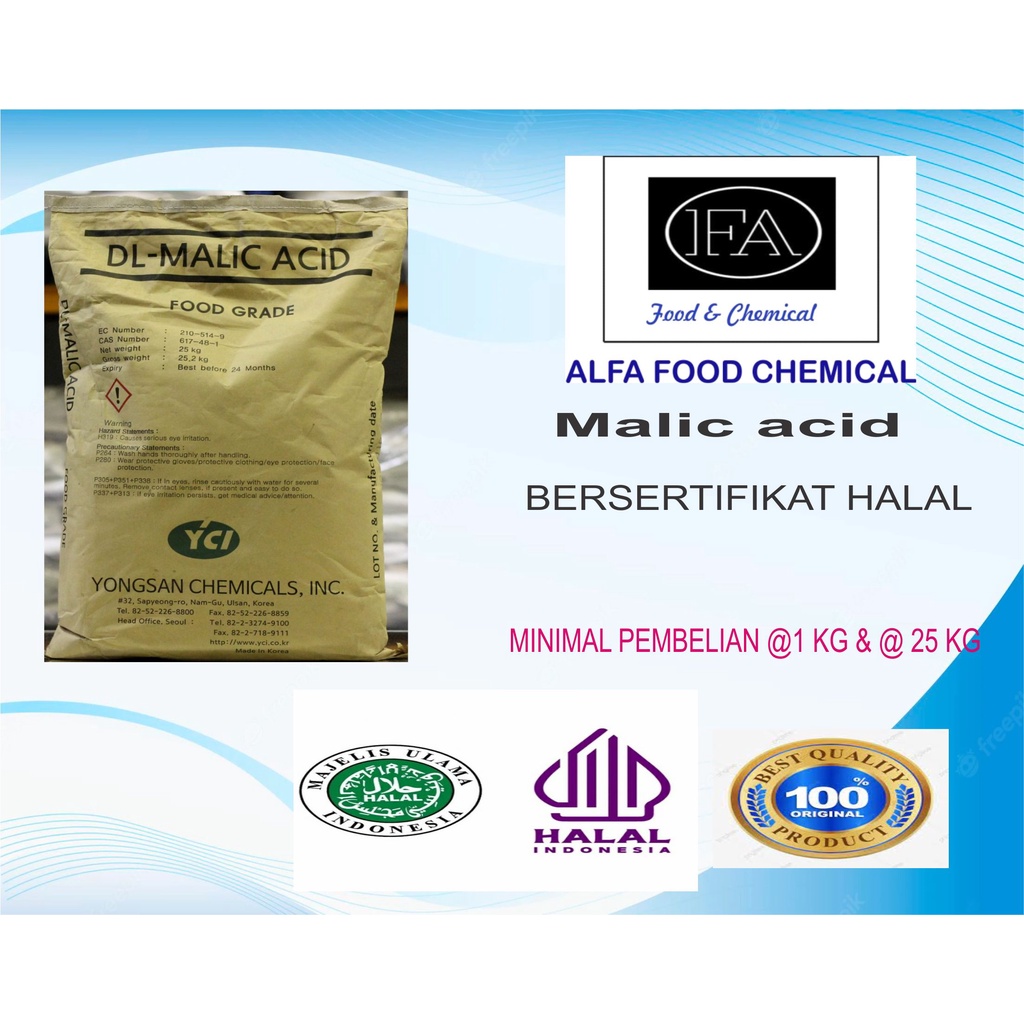 MALIC ACID