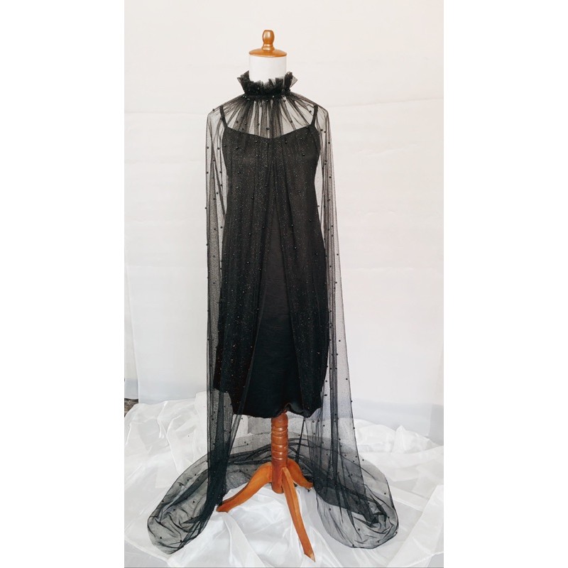 𝙏𝙪𝙩𝙪𝙡𝙡𝙚 Long Clea Robe Maternity/ Kimono Maternity