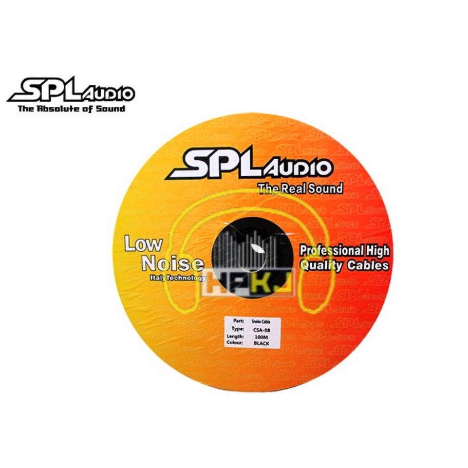 KABEL SNAKE SPL AUDIO CSA08 KABEL SNAKE SPL AUDIO CSA-08