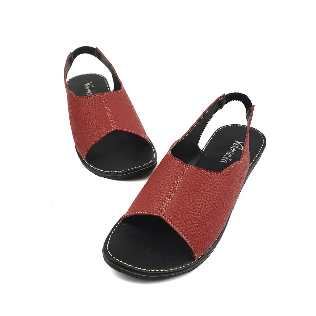 Sandal Papirut Tali Velonesia Bisa COD Sandal Wanita Papirut Talincang Kokop EDTC001 - Mysha-1