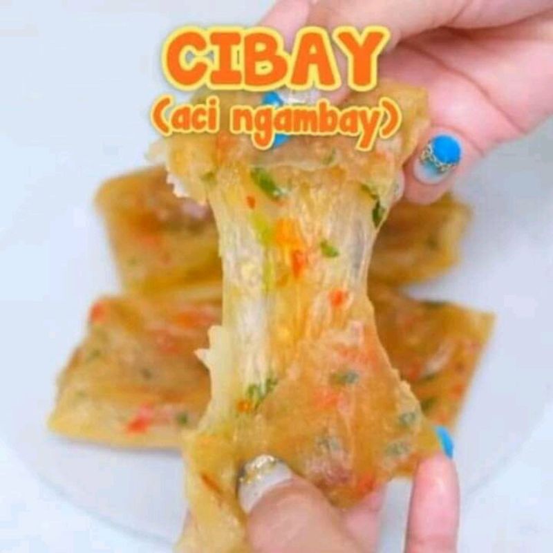 

Cibay mercon sadis. varian pedas plus origynal