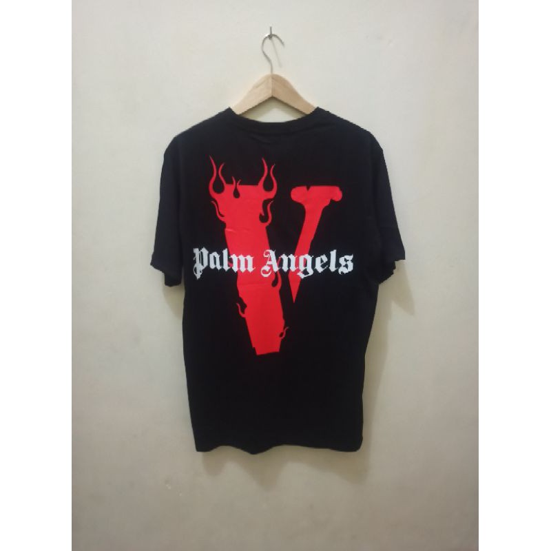 tshirt vlone palm angels