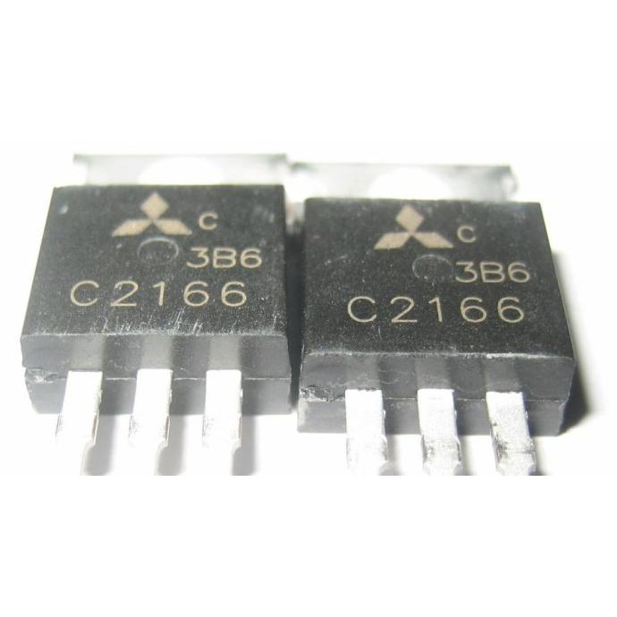 Jual Transistor C2166 2Sc2166 Npn Rf Power Transistor Mitsubishi