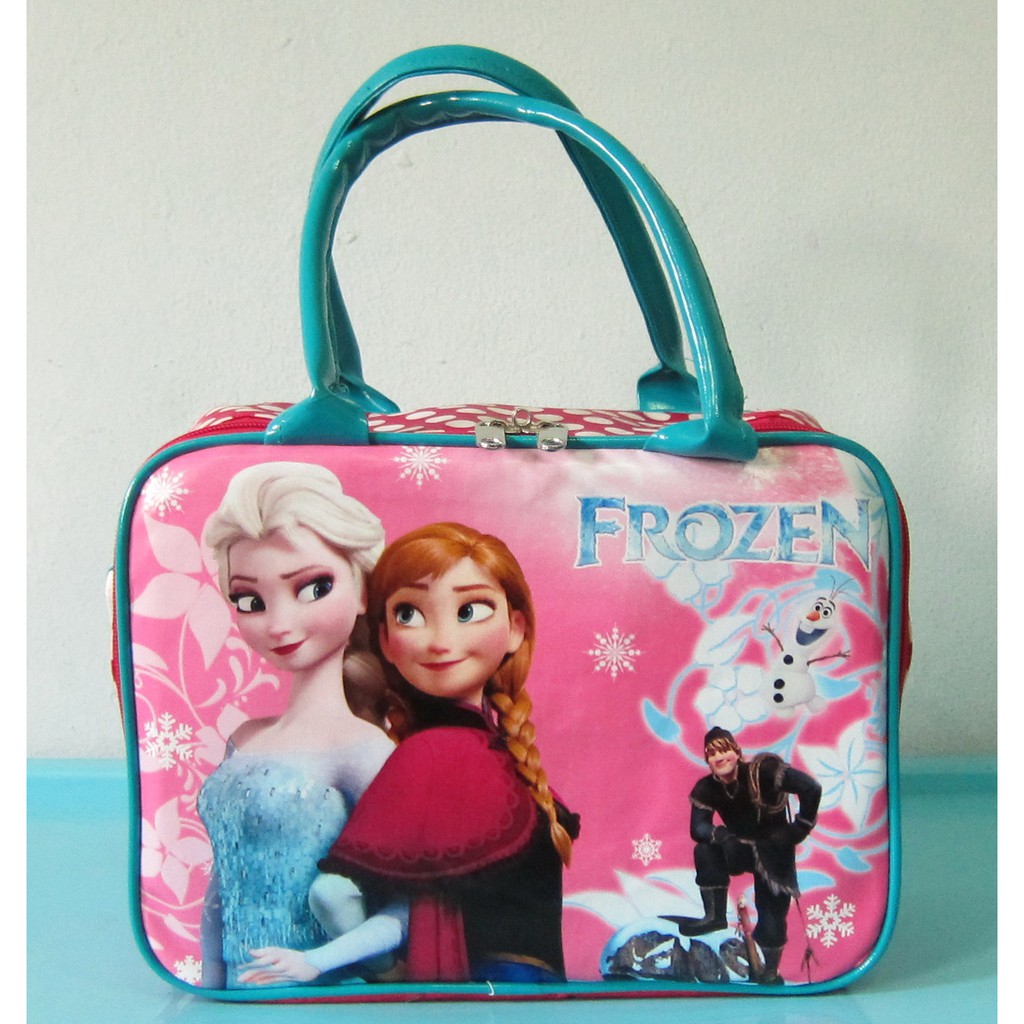 Tas Selempang Koper Anak FROZEN