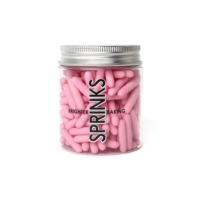 

Sprinkle Rod Sprinks Matte Pink 75 Gram