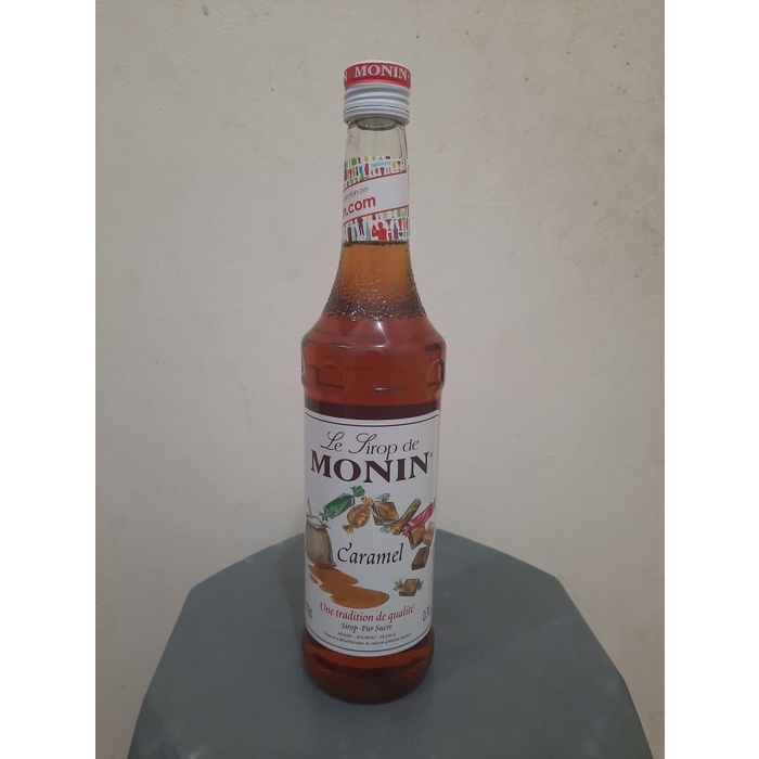 

Ge6012Gtb Syrup Monin Caramel Sirup Karamel 700 Ml Ds501Ghg
