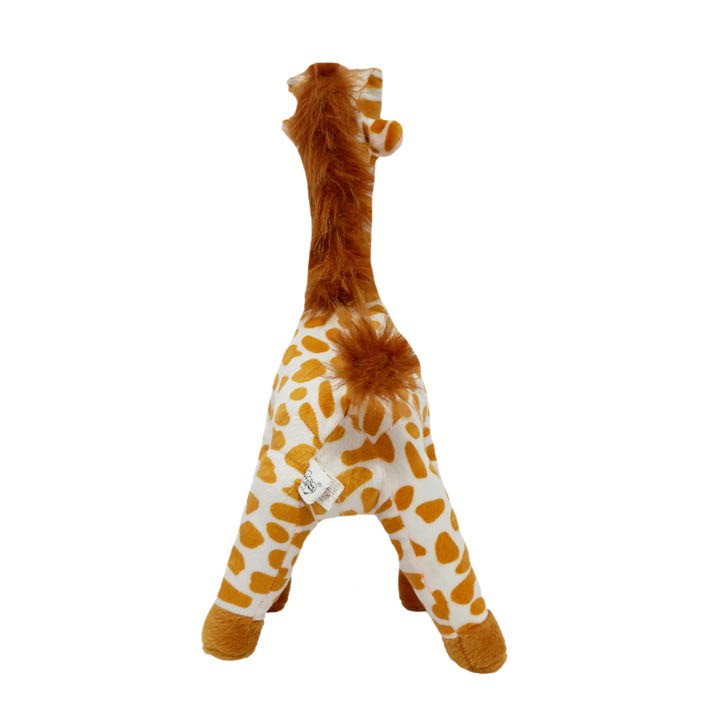 Boneka Jerapah Istana Boneka Giraffe girafe animal plush stuffed jungle hadiah anak bayi laki cowok halus premium edukasi