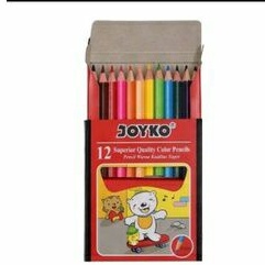 

Pensil warna Pendek JOYKO CP-S12