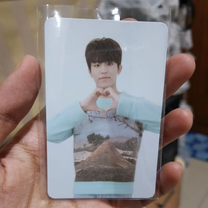Photocard / PC Treasure AR Jeongwoo