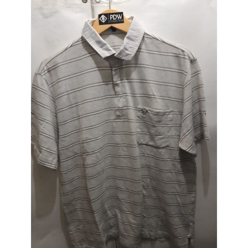 polo shirt lyle & scott second brand