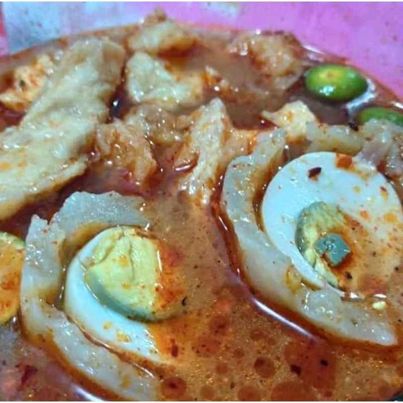 

Baso aci telur puyuh