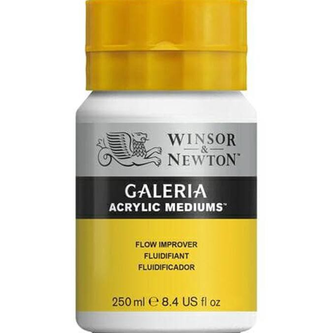 

Ready Stok! Galeria Flow Improver 250Ml Winsor & Newton Murah