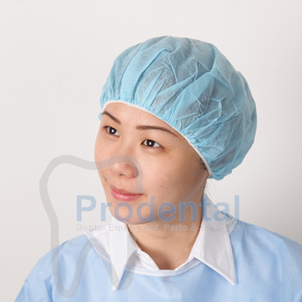 Hair cap hair hat nurse cap shower cap hair net cover head non woven medical disposable