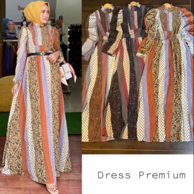 DRESS LUNA PREMIUM BANGKOK