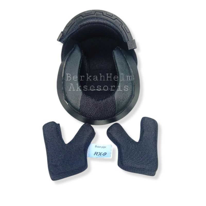 BUSA HELM NHK RX9 RX-9 RX 9 Full Face PREMIUM