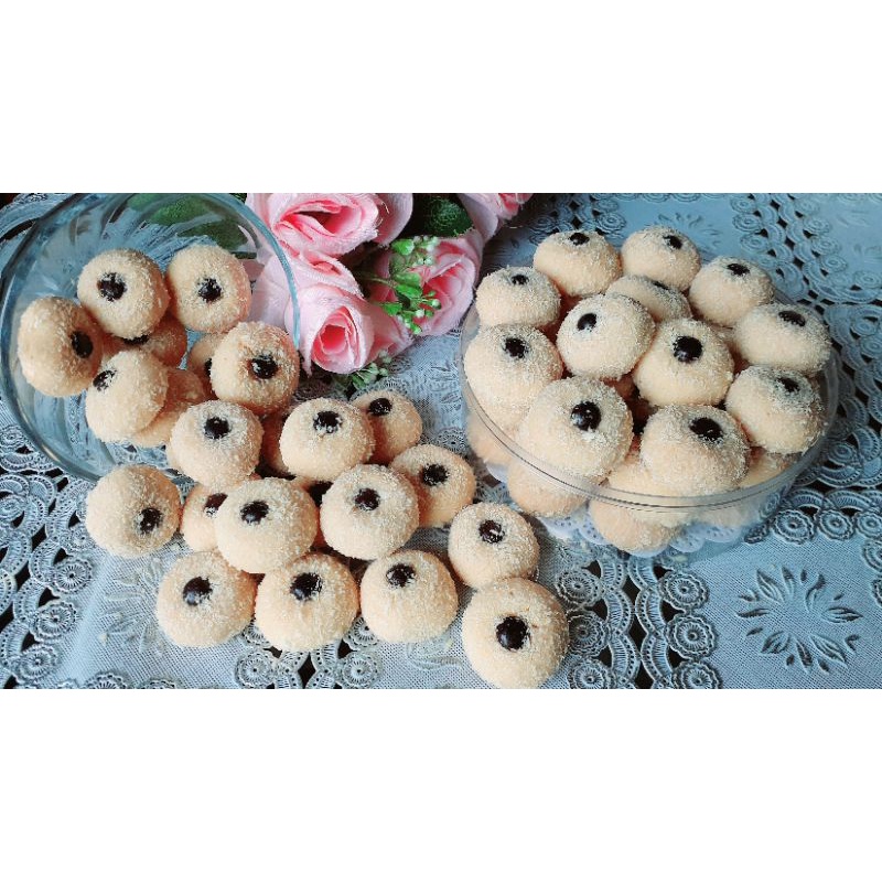 

Kue Kering Monde Susu