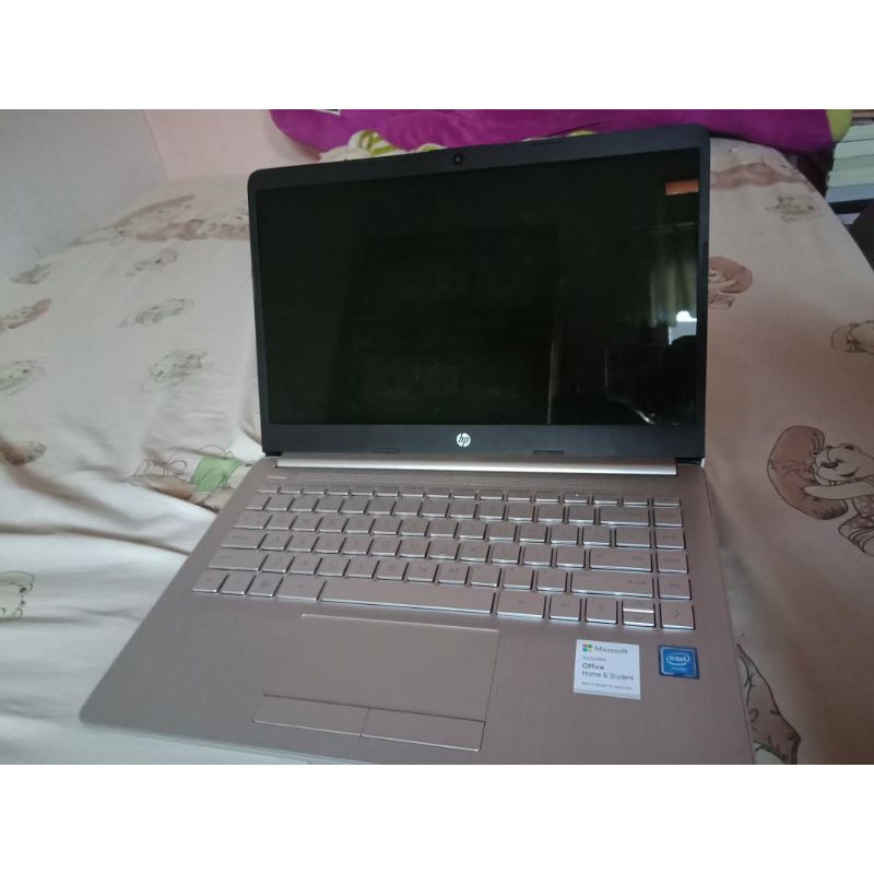 HP Notebook – 14s-cf2019tu