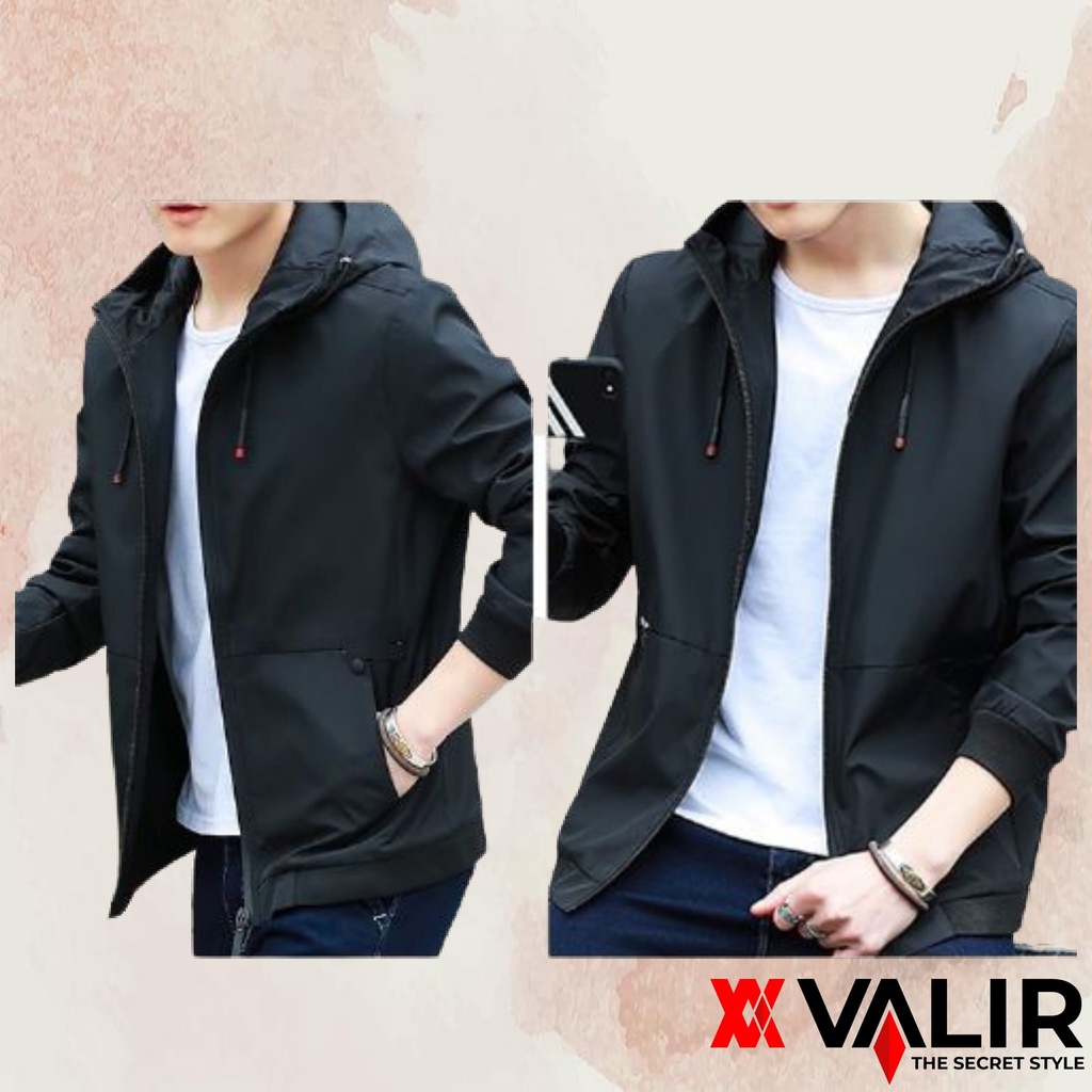 Valir Hatsy Jaket Untuk Naik Motor M-XXL