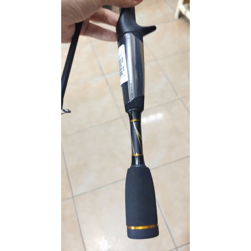 joran bc abu garcia promax 180 full fuji ( 5-14Lbs ) dan 195 ( 10-20 lbs )