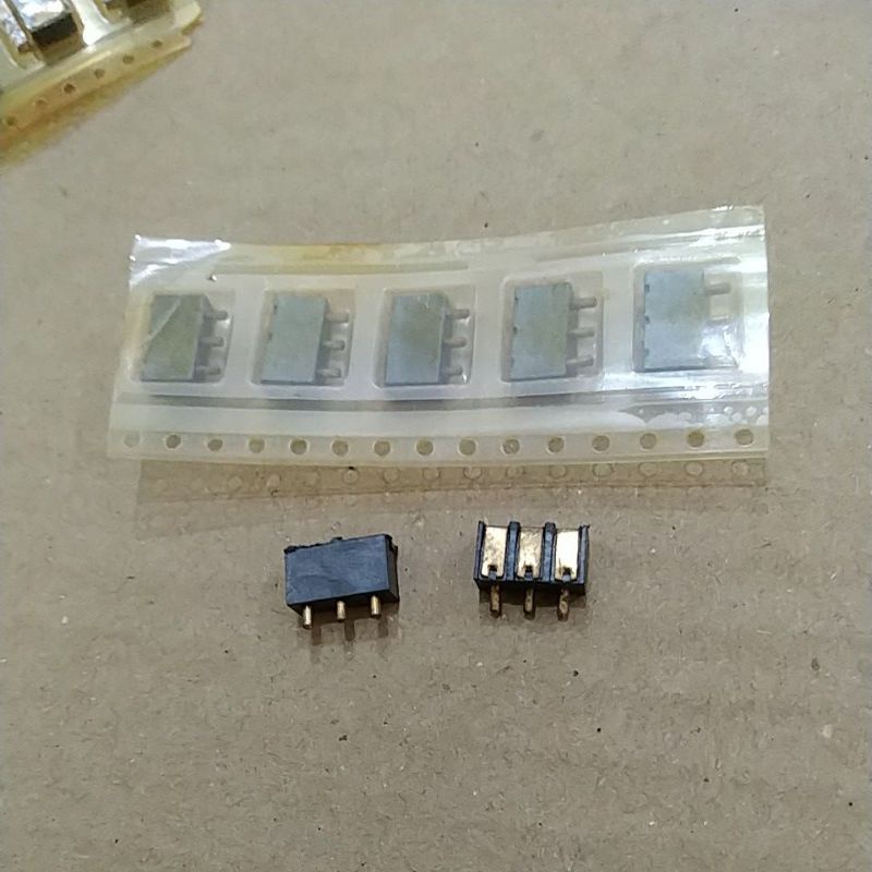 Connector Battery/Konektor Baterai Nokia 3230