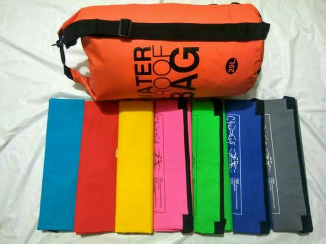 Dry Bag 20 Liter Waterproof Bag