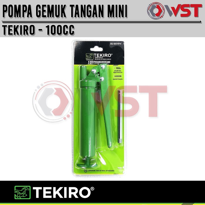 Tekiro Mini Grease Gun