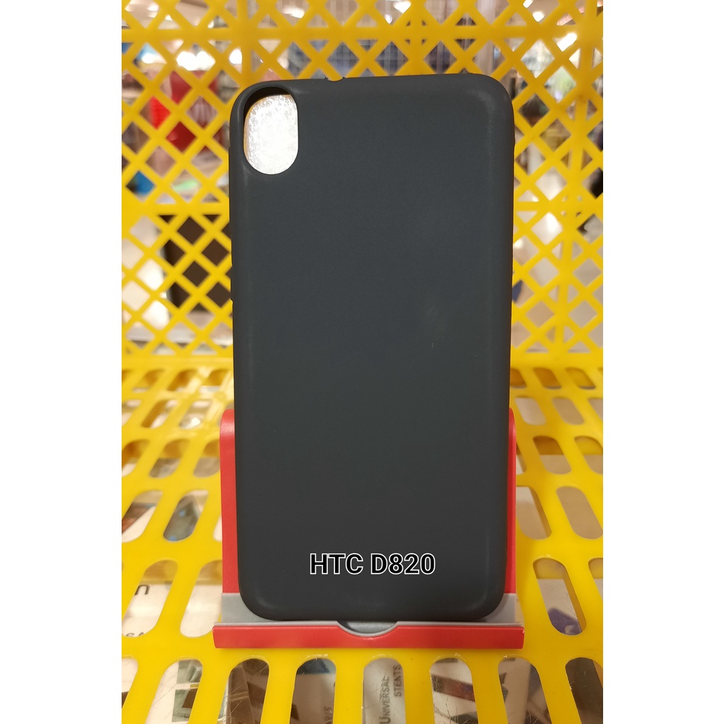 CASE U11 LITE  / DESIRE D820 / DESIRE D628 SILIKON DESIRE D826 / PIXEL 3 FULL HITAM