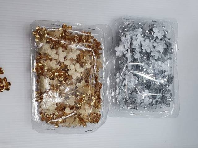 Bunga Kebun/Taman /Mas /Perak