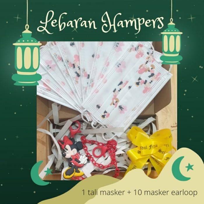 

ramadhan hampers parsel idul fitri parcel lebaran tali masker minnie 2 Best Seller