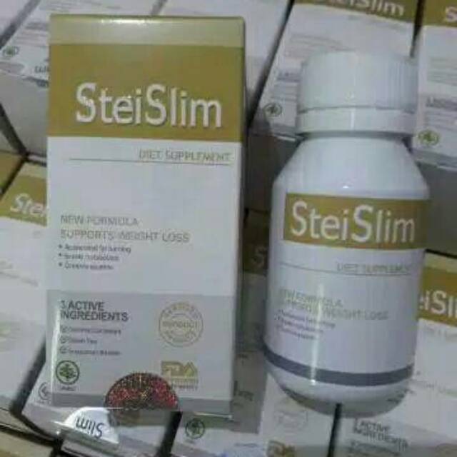 Stei Slim-Steislim Original Asli