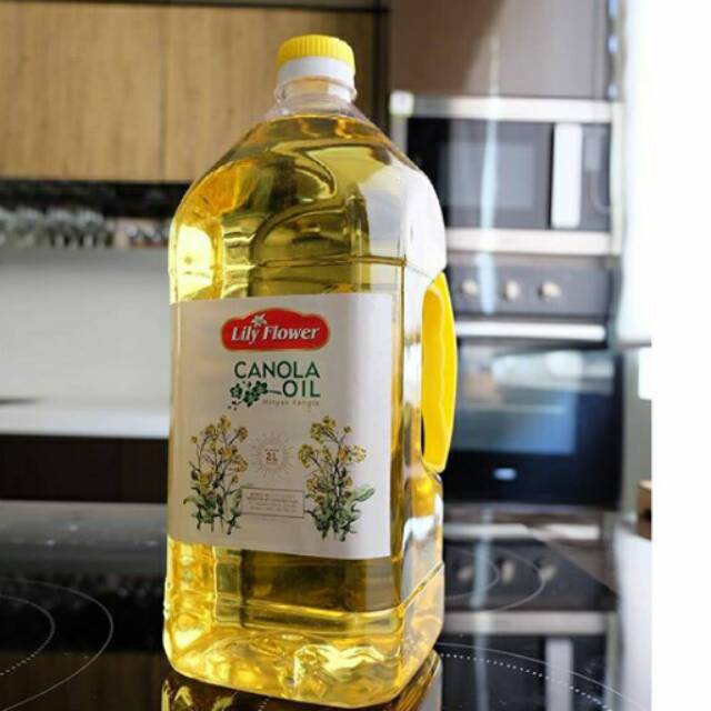 

CANOLA OIL LILY FLOWER 5 liter