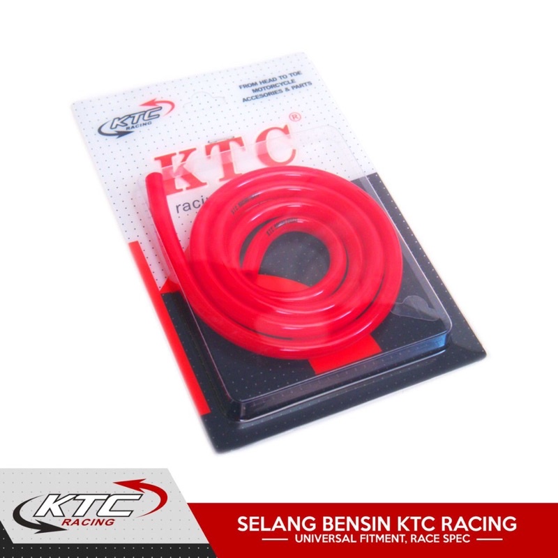 SELANG BENSIN KTC RACING