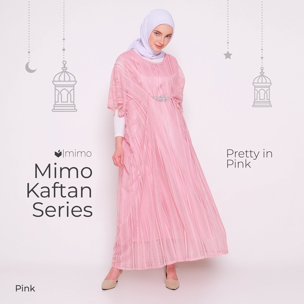 Mimo Kaftan Series