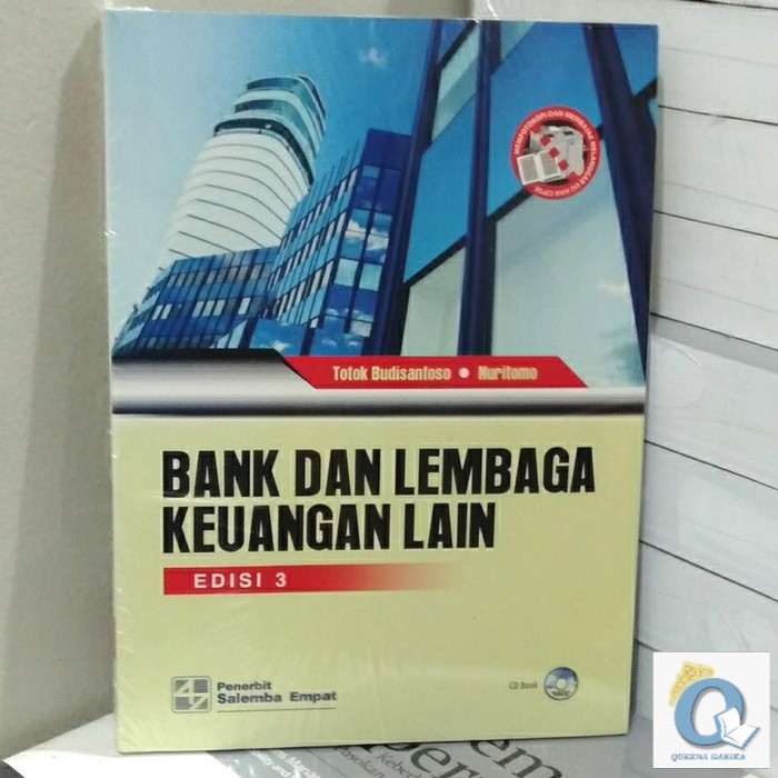 BANK DAN LEMBAGA KEUANGAN LAIN