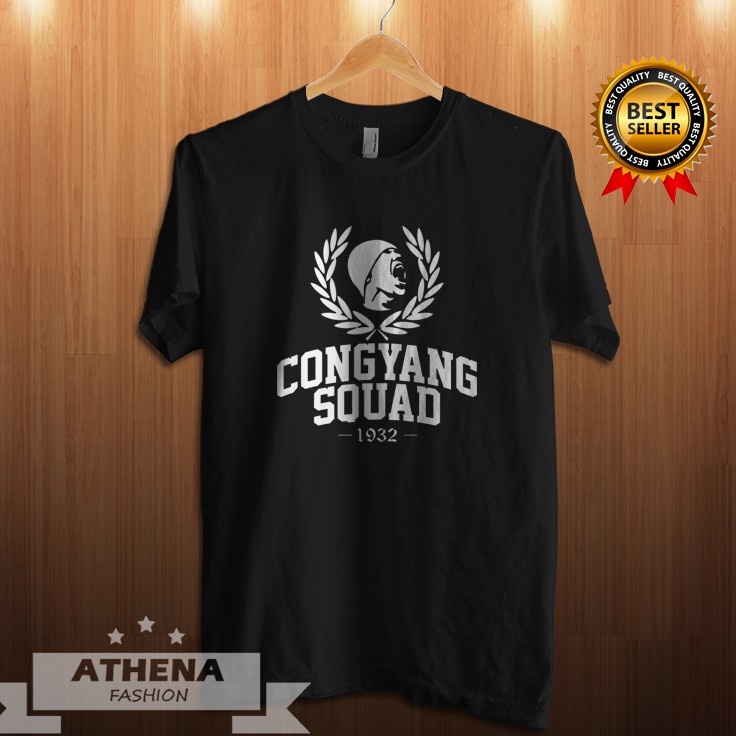 KAOS BAJU DISTRO PSIS SEMARANG CONGYANG SQUAD 1932 MURAH BERKUALITAS DISTRO KEREN MURAH