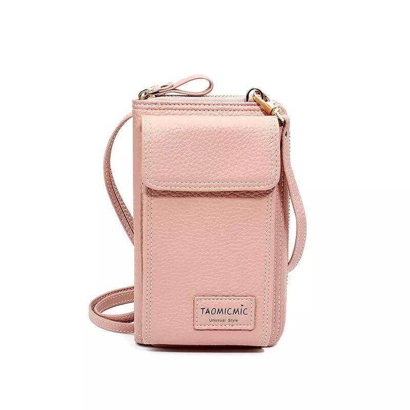 Sanial HALU - Dompet Pocket Tempat Hp Wanita