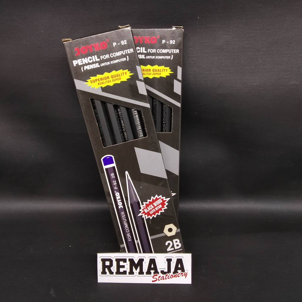 

Joyko Pensil P-92