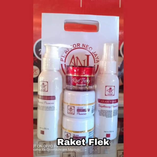RK paket flek