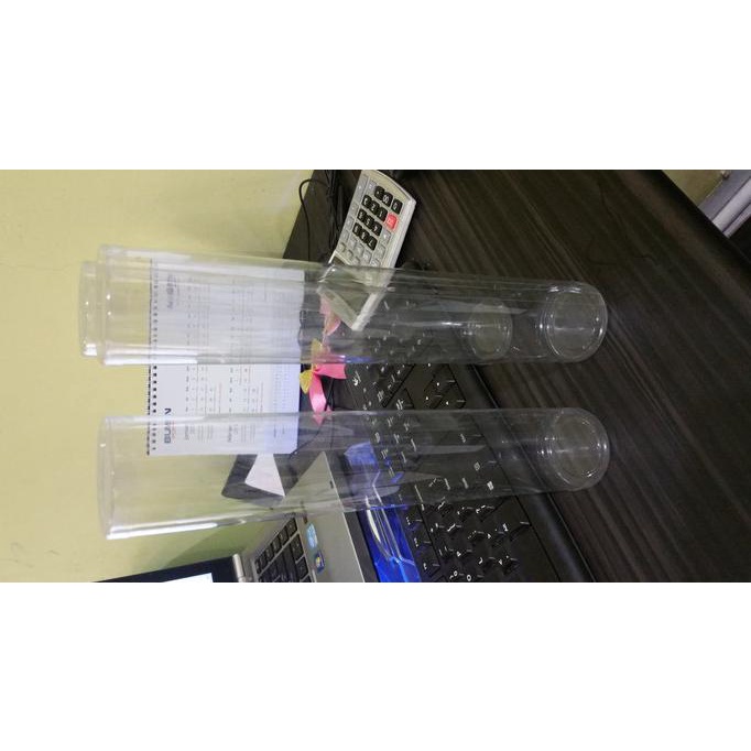 New Mika Kue / Mika Tabung Diameter 15 Tinggi 20Cm Murah