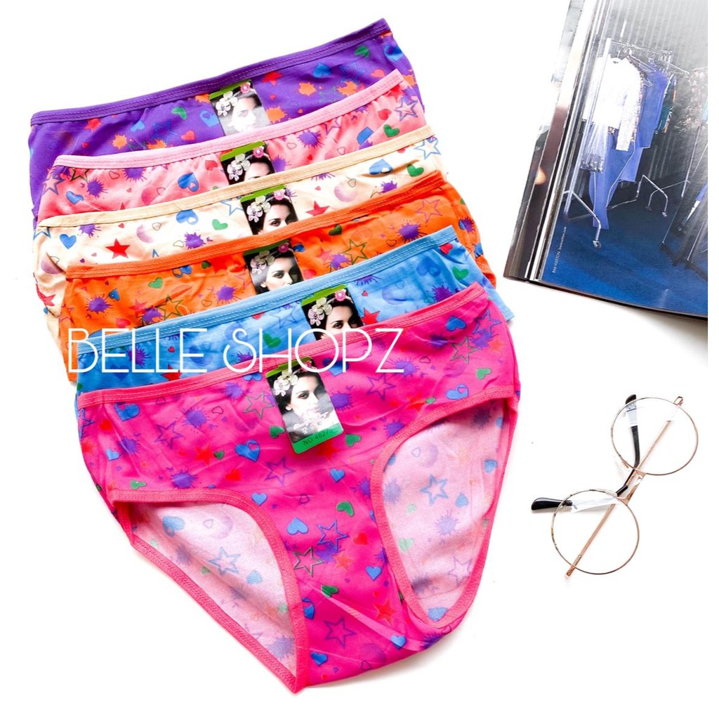 CD / CELANA DALAM REMAJA WANITA IMPORT