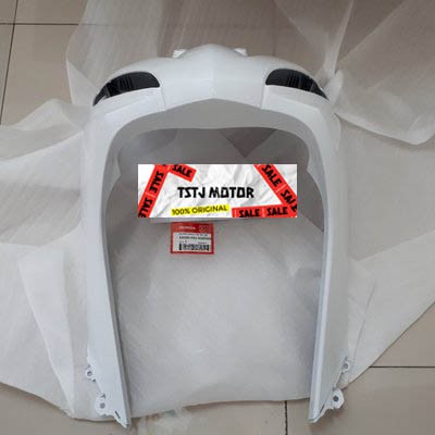 Cover Depan Tameng REVO Fi Front Panel Tebeng - 64500K03N30RSW