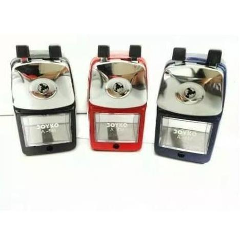 

Diskon SERUTAN MEJA JOYKO / RAUTAN BESAR / SHARPENER - A5M Diskon