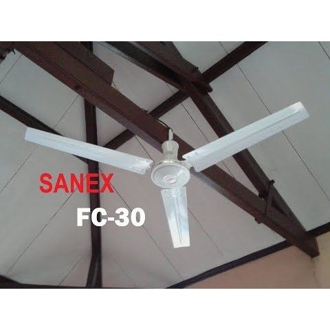 KIPAS ANGIN BALING LANGIT LANGIT CEILING FAN 56 INCH GARANSI RESMI 12 BULAN