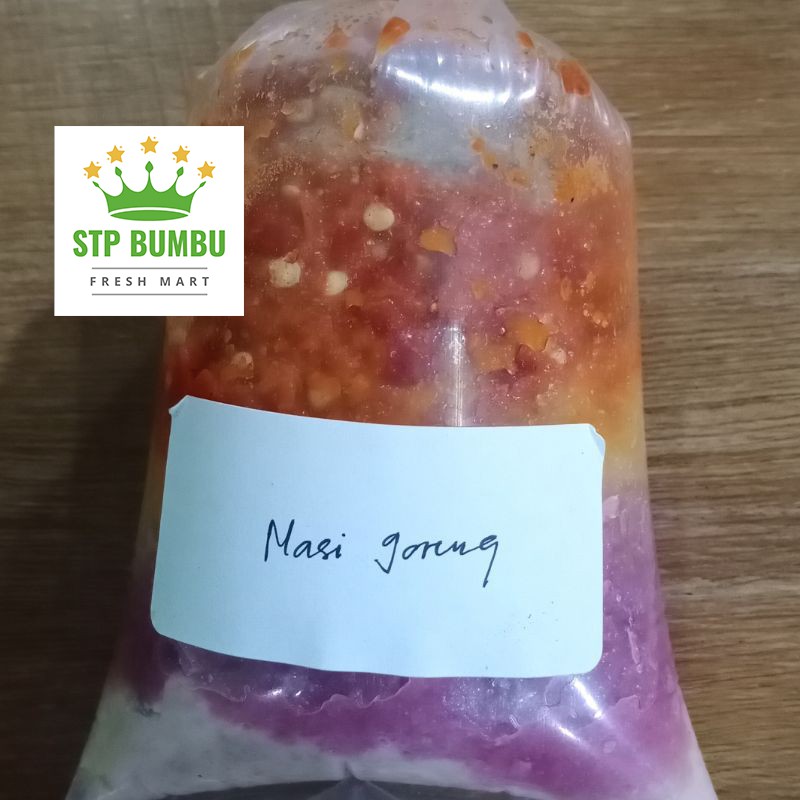 Bumbu Giling Nasi Goreng / Bumbu Masak Racik 250 gram