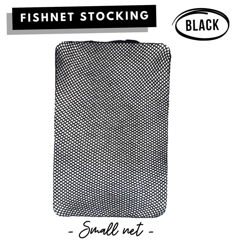 Kizzie STOCKING NET / Fishnet Stocking / Stocking Jaring Anak / Stoking Anak